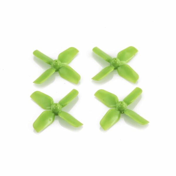 HQProp Micro 1.2x1.2x4 Propellers 0.8mm Shaft (4 Colours) - Image 2
