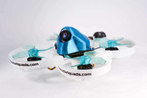Gemfan 1636 40mm/1mm 4-blade Propeller - Image 6