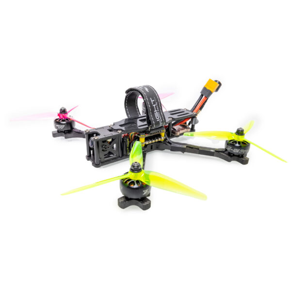 KiwiQuads Source One 5" Racing Drone Build Kit - Walksnail HD Edition - Image 4