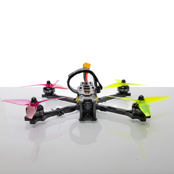 KiwiQuads Source One 5" Racing Drone Build Kit - Walksnail HD Edition - Image 6