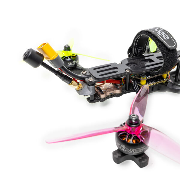 KiwiQuads Source One 5" Racing Drone Build Kit - Walksnail HD Edition - Image 5