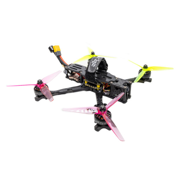 KiwiQuads Source One 5" Racing Drone Build Kit - Walksnail HD Edition - Image 3