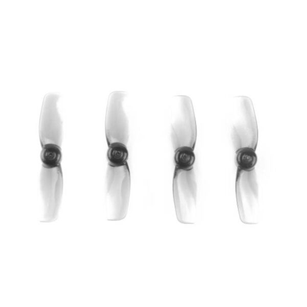 HQProp 40MM 2-Blade Micro Whoop Propeller 1.5mm Shaft (Set of 4) - Image 2