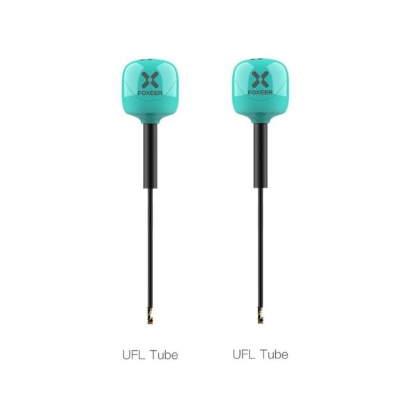 Foxeer Lollipop 4+ 5.8GHz LHCP UFL Antenna 2PCS (3 Sizes)