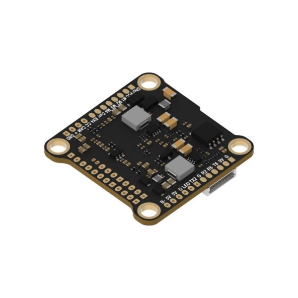 Foxeer F722 V4 Flight Controller X8 DJI Type-C - Image 2