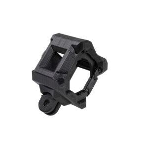 3D Printed Adjustable DJI Action 2 Casing w/ ND Filter Holder