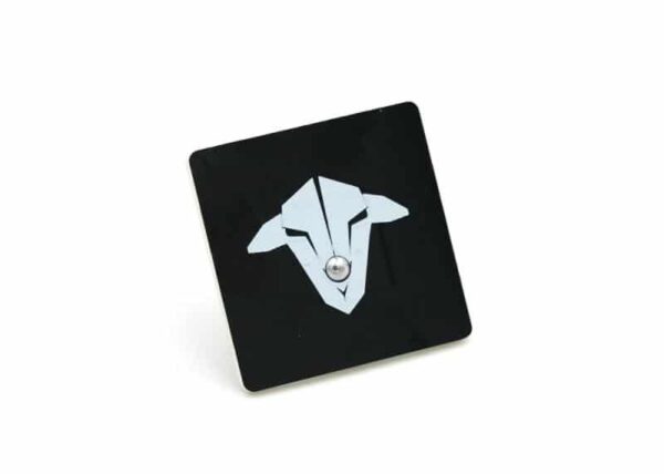 TBS 5G8 RHCP Patch Antenna (RP-SMA)