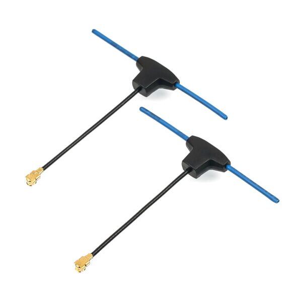 BETAFPV ExpressLRS 915MHz Dipole T UFL Antenna (2 pack)