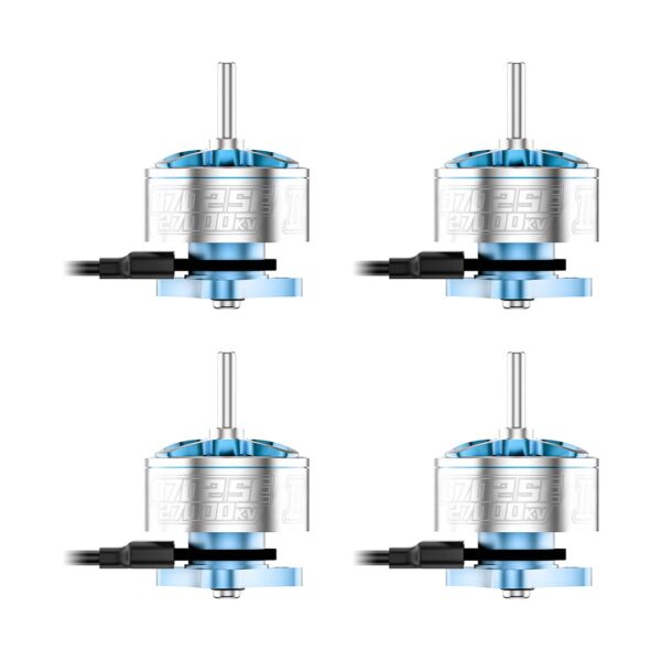 BetaFPV 0702 II / 0702SE II Brushless Motors V2 (4PCS) (23000kv/27000kv/3000kv)