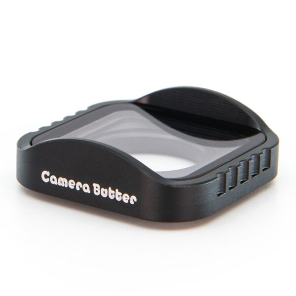 Camera Butter Shock Mod protective lens for GoPro