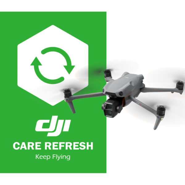 DJI Care Refresh 2-Year Plan (DJI Air 3S) NZ