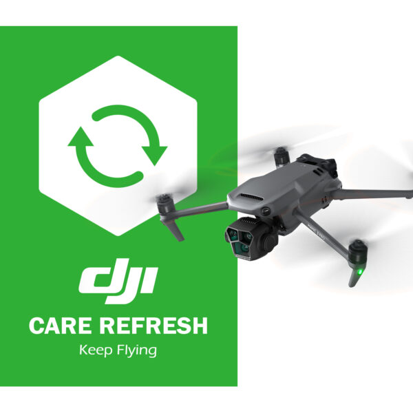 DJI Care Refresh 1-Year Plan (DJI Mavic 3 Pro) NZ
