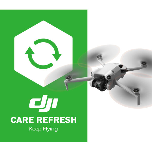 DJI Care Refresh 2-Year Plan (DJI Mini 4 Pro) NZ