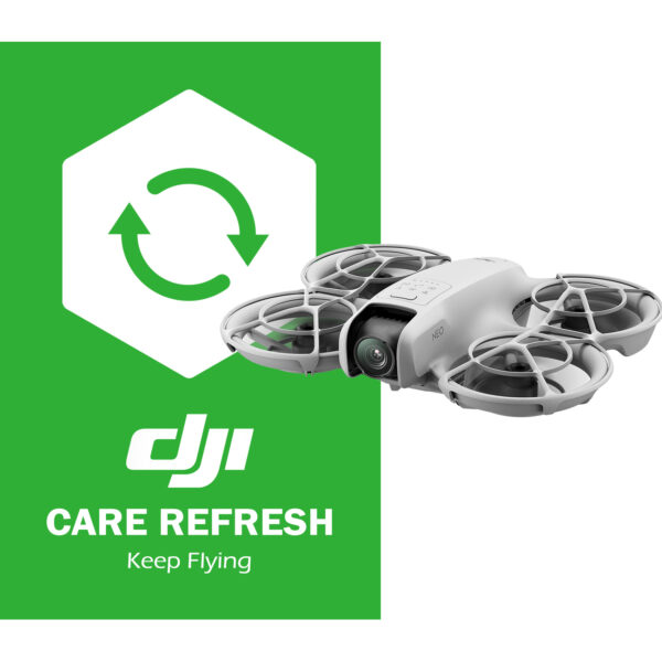 DJI Care Refresh 1-Year Plan (DJI Neo) NZ