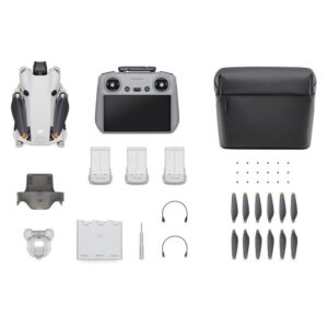 DJI Mini 4 Pro Fly More Combo (DJI RC 2) (GL)