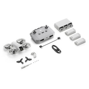DJI Neo Drone - Fly More Combo