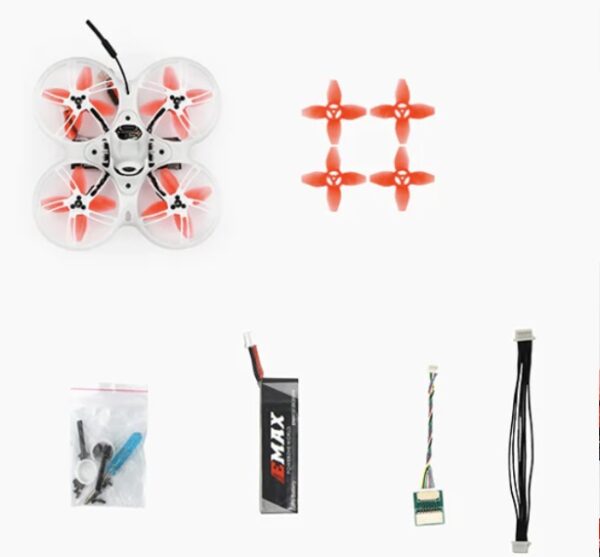EMAX TinyHawk III Plus Analog Drone BNF ExpressLRS - Image 4