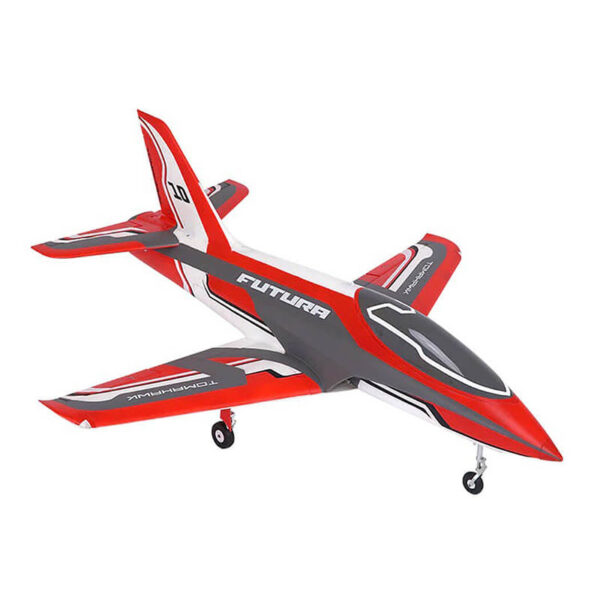 FMS 80mm EDF Futura V3 PNP Jet - Image 4