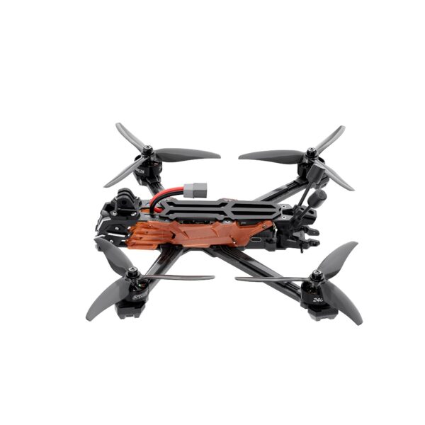 GepRC Vapor-D6 HD O4 Pro FPV Drone BNF ExpressLRS - Image 2