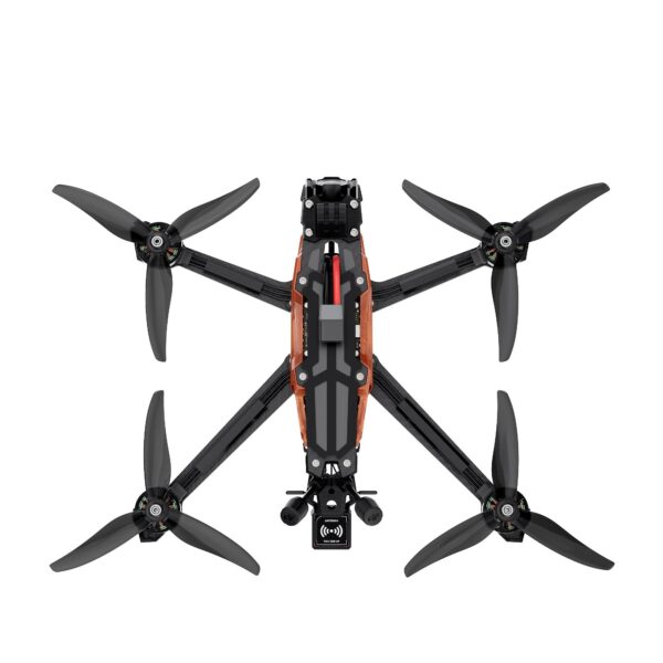GepRC Vapor-D6 HD O4 Pro FPV Drone BNF ExpressLRS - Image 6