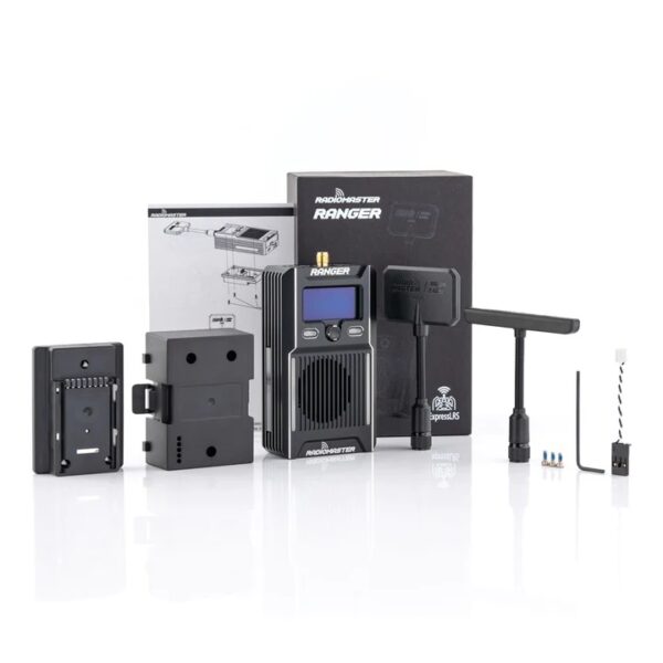 RadioMaster Ranger 2.4GHz ExpressLRS Module Starter Combo - Image 5