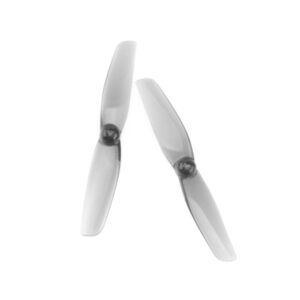 HQProp 51MM 2-Blade Poly Carbonate Propeller Grey 1.5mm