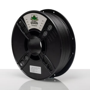 KiwiQuads Carbon Fibre PETG CF Filament 1kg - Carbon Fibre