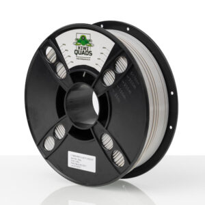 KiwiQuads PETG Filament 1kg - Grey