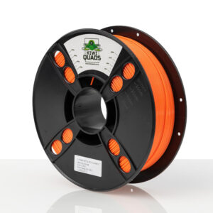KiwiQuads PETG Filament 1kg - Orange