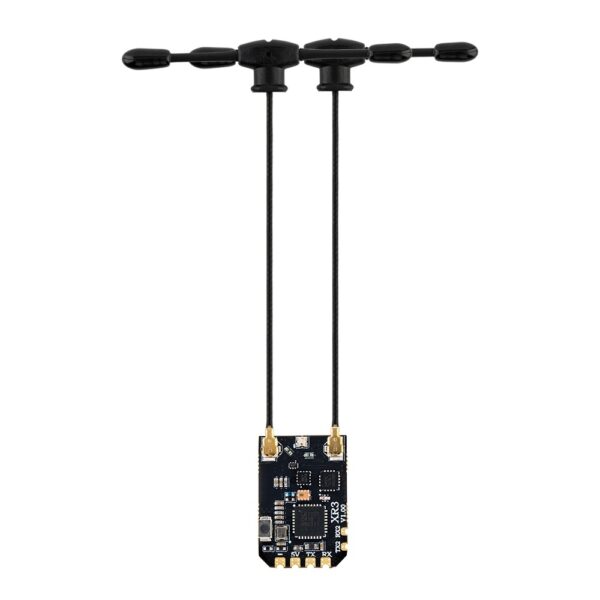 RadioMaster XR3 Nano Multi-Frequency Antenna Diversity ExpressLRS Receiver (3 Types) - Image 2