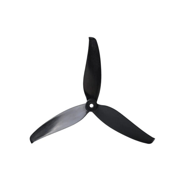 T-Motor C9.5x5 Cinematic Tri-Blade Carbon Fiber Nylon Propellers (Pair) - Image 3