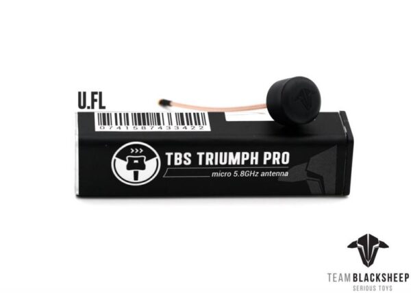 TBS Triumph Pro Antenna (UFL)