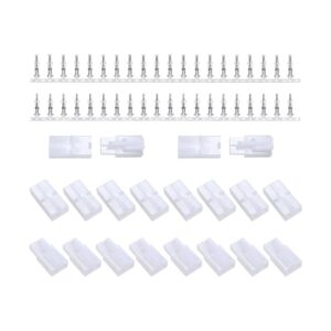 Tamiya Connector Plug Male/Female 10x Pairs