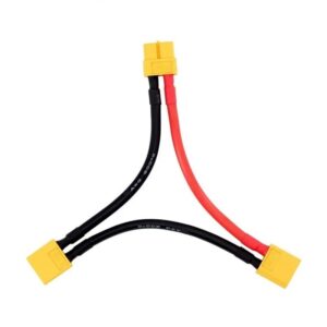 XT60 Serial Adapter Cable 10cm Connector