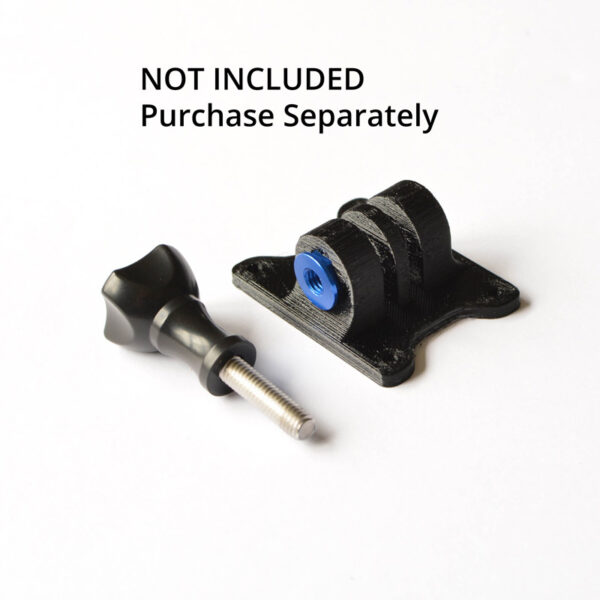 3D Printed Adjustable GoPro Hero 9 Casing w/ ND Filter Holder - Image 4