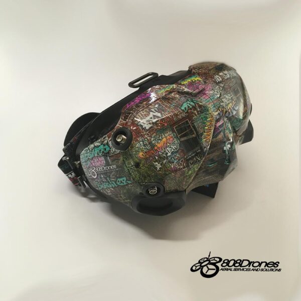 808Drones DJI FPV Goggles Wrap (Various designs) - Image 5
