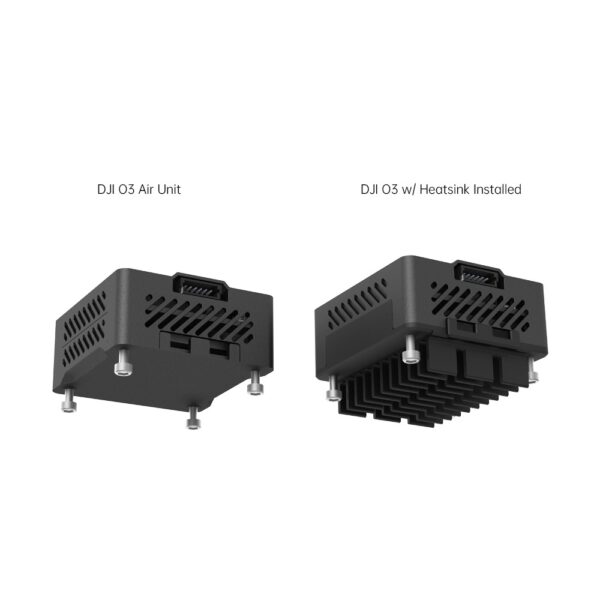 iFlight Nazgul Evoque F6D/F6X V2 O3 Air Unit Frame Kit - Image 5