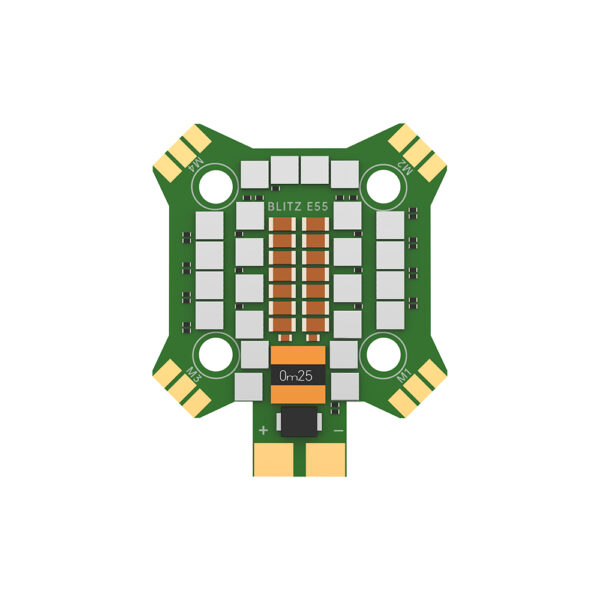 iFlight BLITZ Mini E55 4-IN-1 ESC 55A BL32 (Evoque)