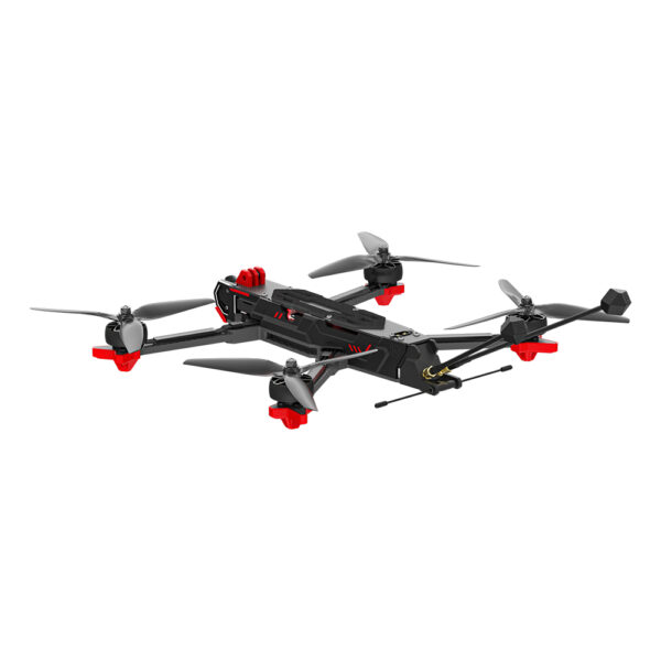 iFlight CineLR 7 O4 Long Range Drone BNF ExpressLRS + GPS - Image 4