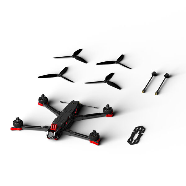 iFlight CineLR 7 O4 Long Range Drone BNF ExpressLRS + GPS - Image 8