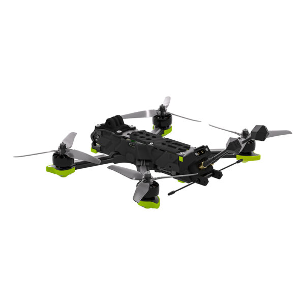 iFlight Nazgul DC5 ECO V1.1 O4 Freestyle Drone BNF TBS Crossfire - Image 3