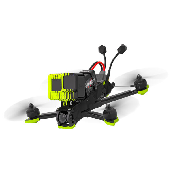 iFlight Nazgul DC5 ECO V1.1 O4 Freestyle Drone BNF TBS Crossfire - Image 6
