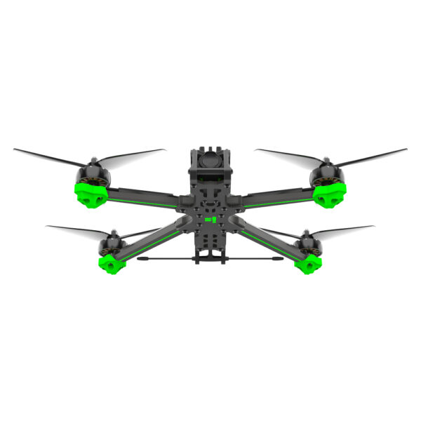 iFlight Nazgul Evoque F6D V2 O4 Freestyle Drone BNF ExpressLRS - Image 2