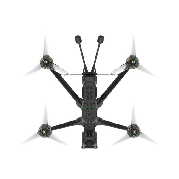 iFlight Nazgul Evoque F6D V2 O4 Freestyle Drone BNF ExpressLRS - Image 4